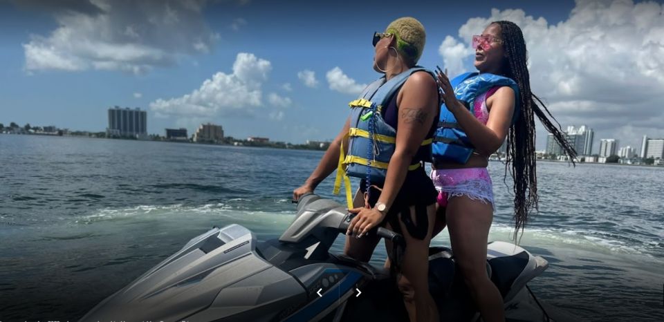 All Access of Miami - Jet Ski & Yacht Rentals - Key Points