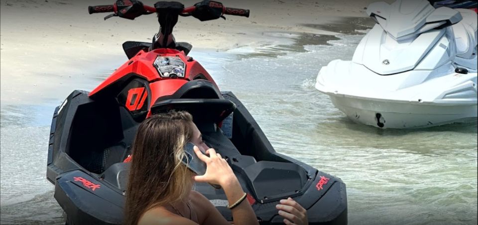 All Access of North Beach - Jet Ski & Yacht Rentals - Key Points