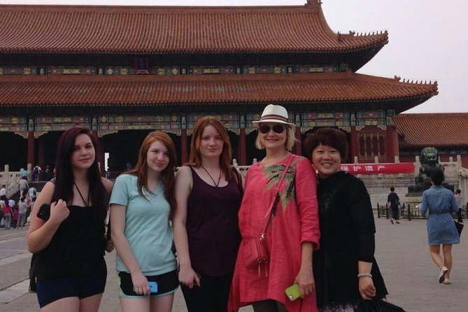 All Inclusive Private Day Tour: Tiananmen Square, Forbidden City, Temple of Heaven and Summer Palace - Key Points