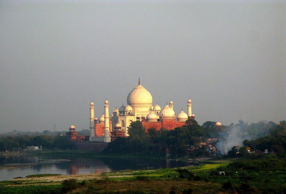 Amazing Sunrise Taj Mahal and Agra Fort Tour From Delhi - Tour Itinerary
