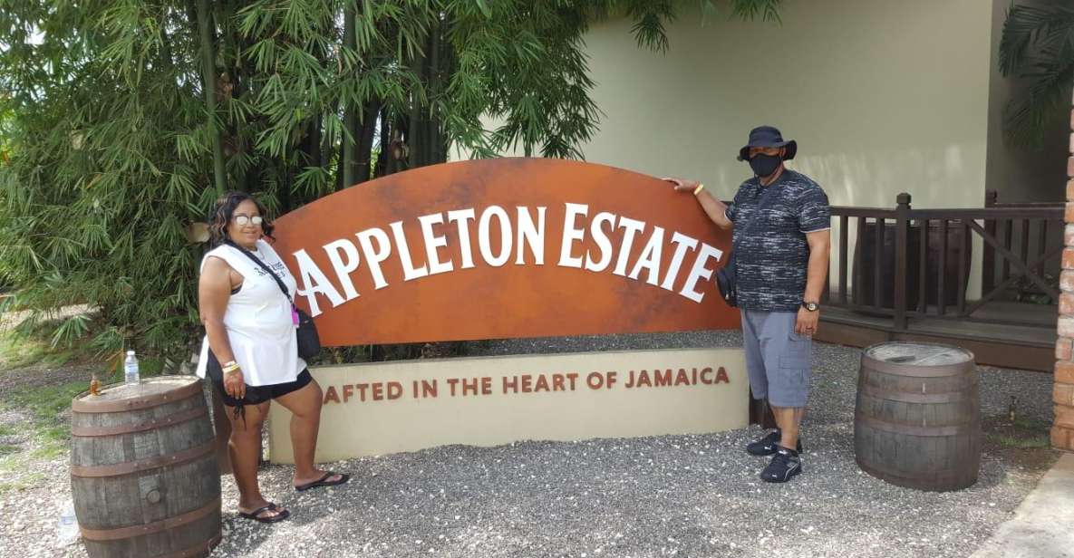 Appleton Estate Rum Experience With Private Transportation - Key Points