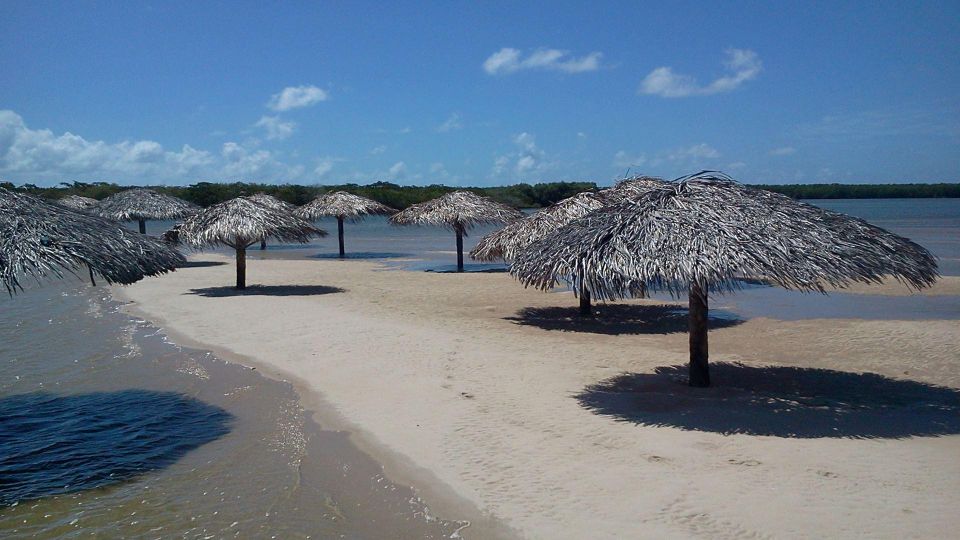 Aracaju: Tour To Croa Goré And Namorados Island - Key Points