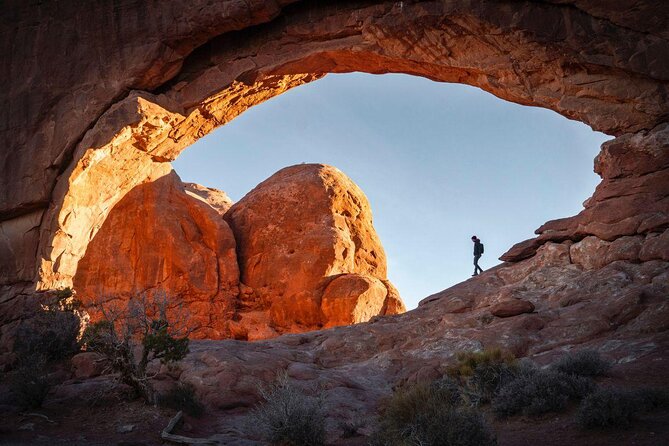 Arches National Park Airplane Tour - Key Points