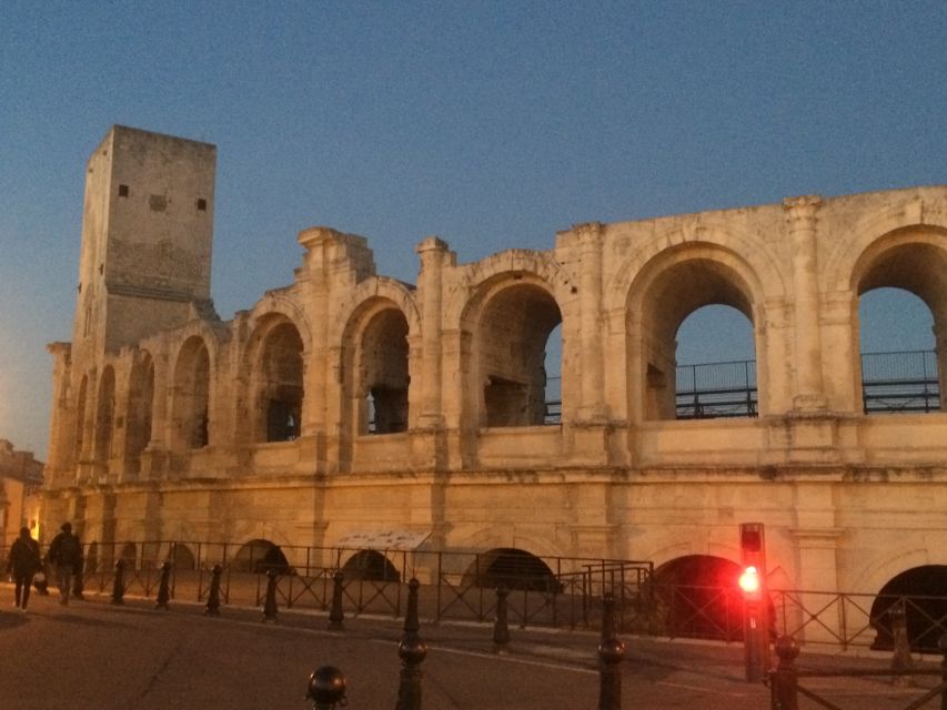 Arles: Art and History Walking Tour - Key Points