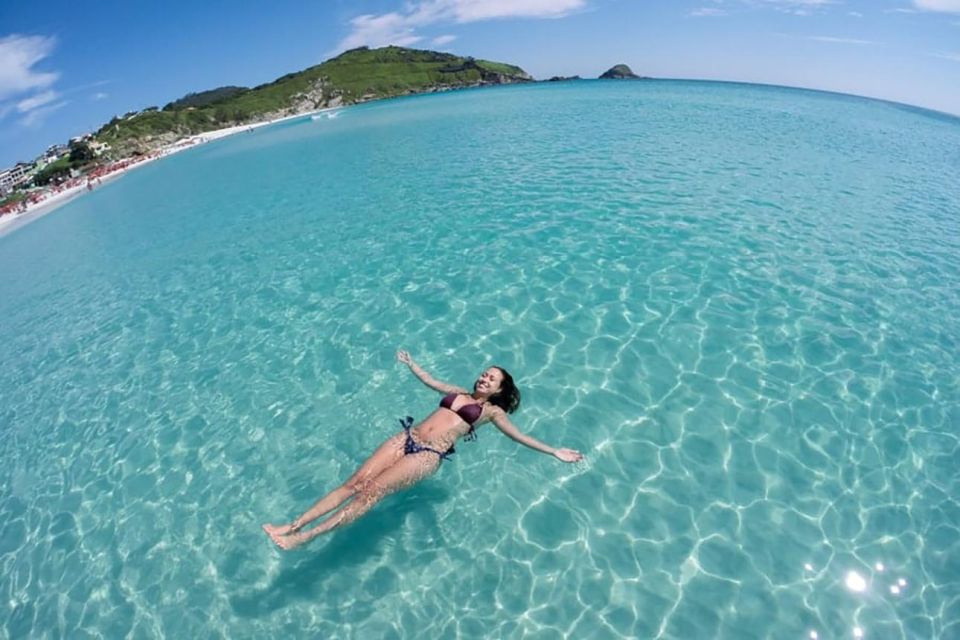 Arraial Do Cabo, Brazil's Version of the Caribbean. - Key Points