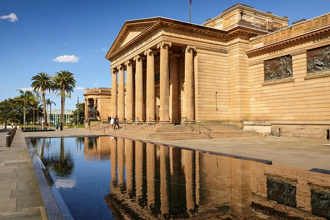 Art Gallery of New South Wales: Guided Tours and Exhibitions - Key Points