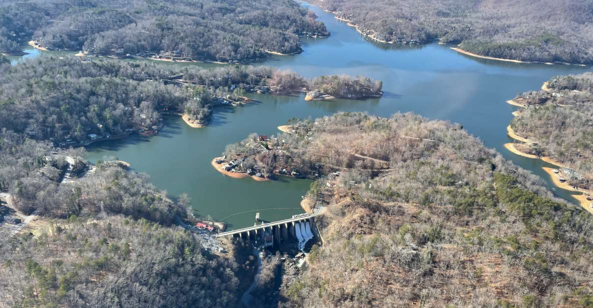 Asheville: Chimney Rock Helicopter Tour - Key Points