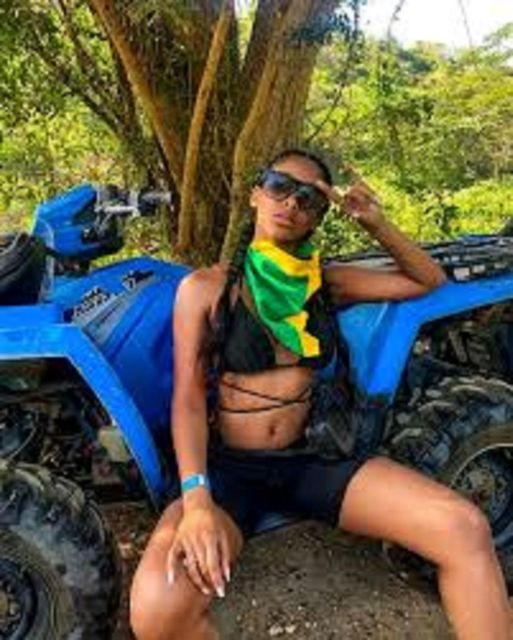 ATV Adventure at Green Island Private Tour From Montego Bay - Key Points