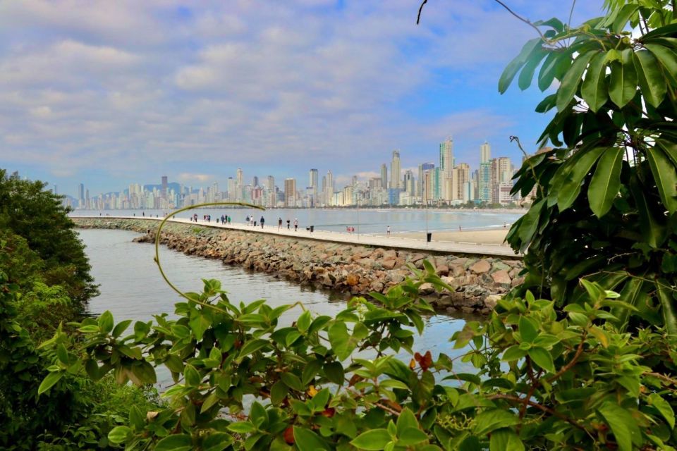 Balneário Camboriú: Guided Tour of Secret Natural Points - Key Points