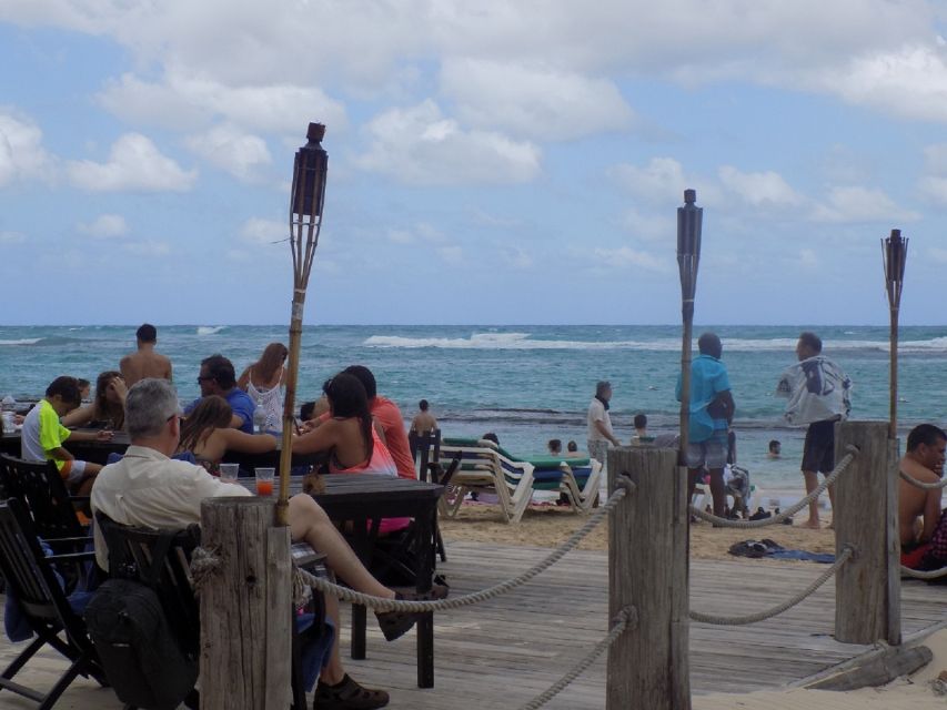 Bamboo Blu Beach Club and Ocho Rios Sightseeing Experience - Key Points