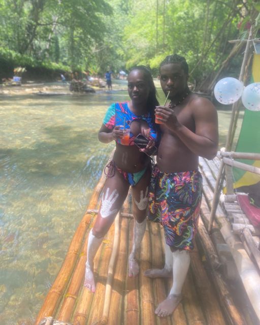 Bamboo Rafting in Ocho Rios Private Experience - Key Points