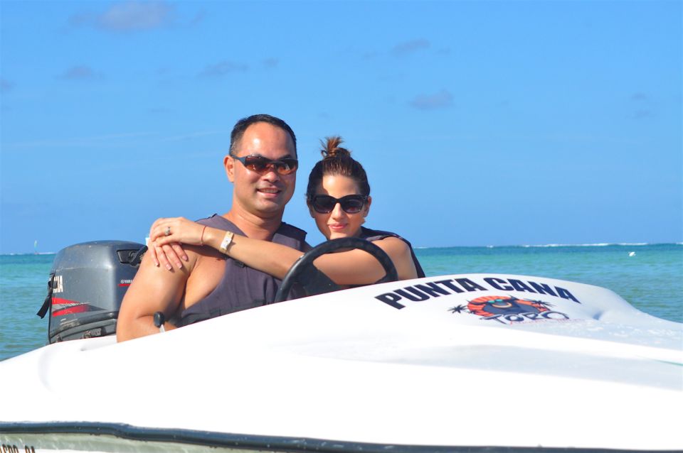 Bávaro: Speed Boat and Snorkeling Trip - Key Points