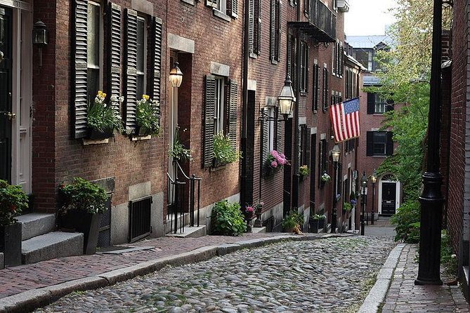 Beacon Hill, Public Garden, Back Bay History Photo Walking Tour(Small Group) - Key Points