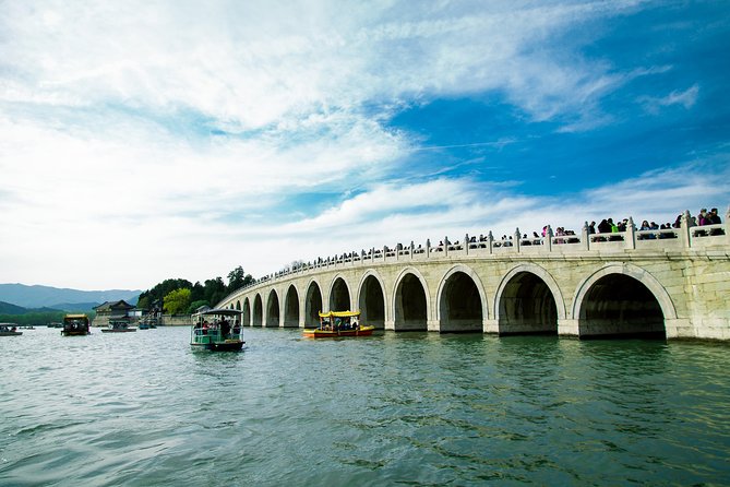 Beijing Full-Day Tour: Forbidden City, Temple of Heaven and Summer Palace - Tour Overview and Highlights