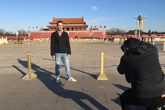 Beijing Private Tour: 2-Hour Tiananmen Square and Forbidden City Quick Explorer - Key Points