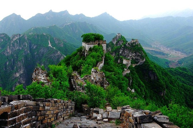 Beijing Private Transfer to Jinshanling or Simatai Great Wall - Service Details