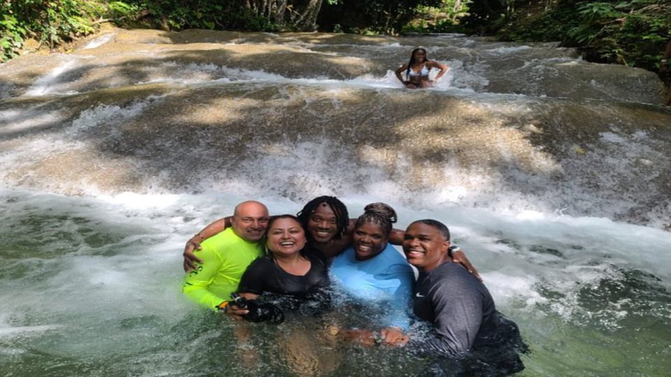 Benta River & Falls Private Tour From Montego Bay/Negril - Key Points