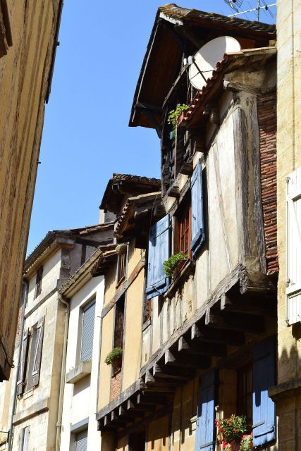 Bergerac: Private Guided Walking Tour - Key Points