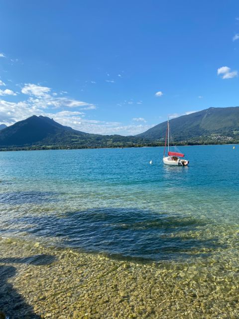 Bespoke Private Annecy Experience - Key Points