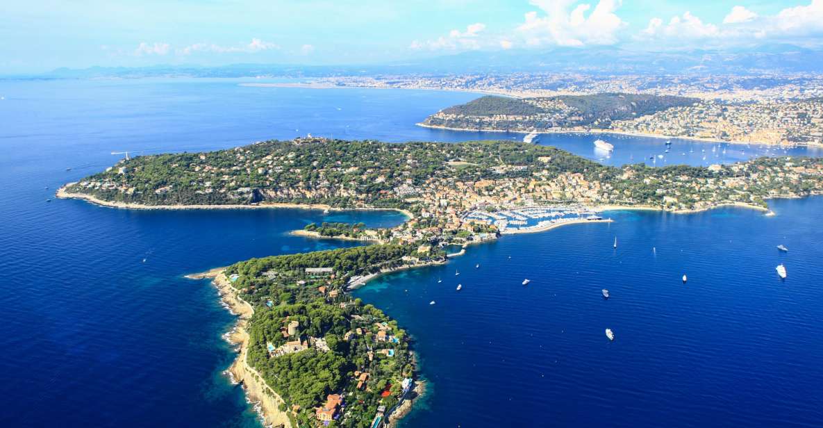 Best Landscapes of the French Riviera, Monaco & Monte-Carlo - Key Points