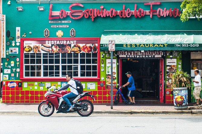 Best of Little Havana Miami Food and Culture Walking Tour - Key Points