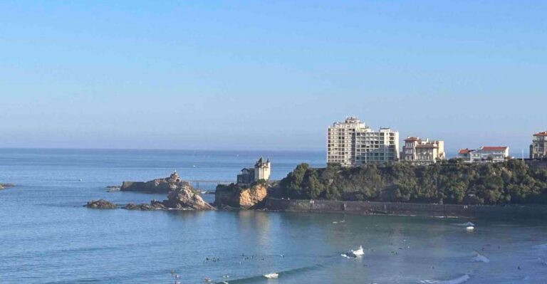 Biarritz: 6 Hours Excursion to Visit the Basque Coast!