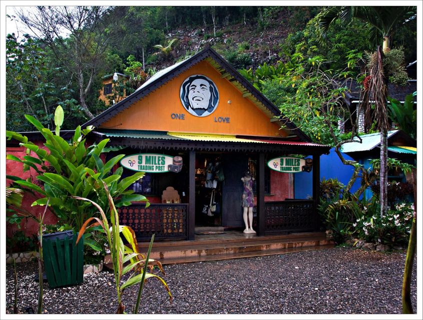 Bob Marley Mausoleum & Dunn's River Falls Private Tour - Exclusions