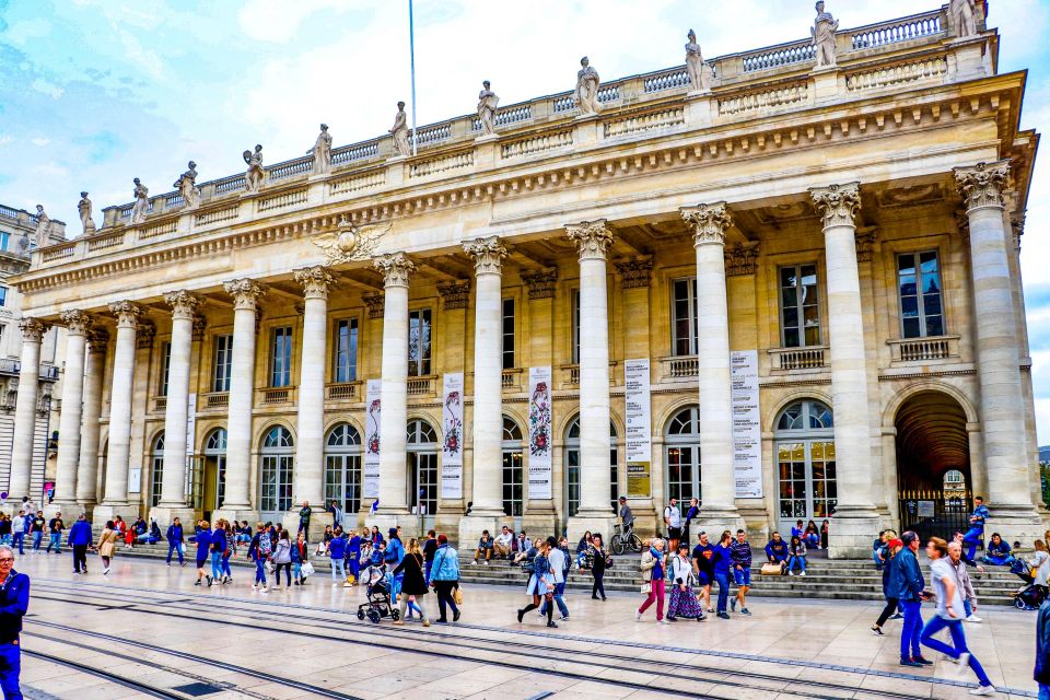 Bordeaux: Private Exclusive History Tour With a Local Expert - Key Points