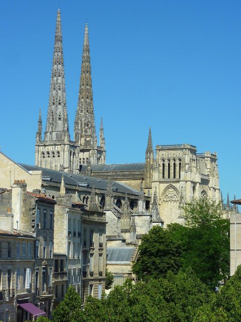 Bordeaux - Private Historic Walking Tour - Key Points