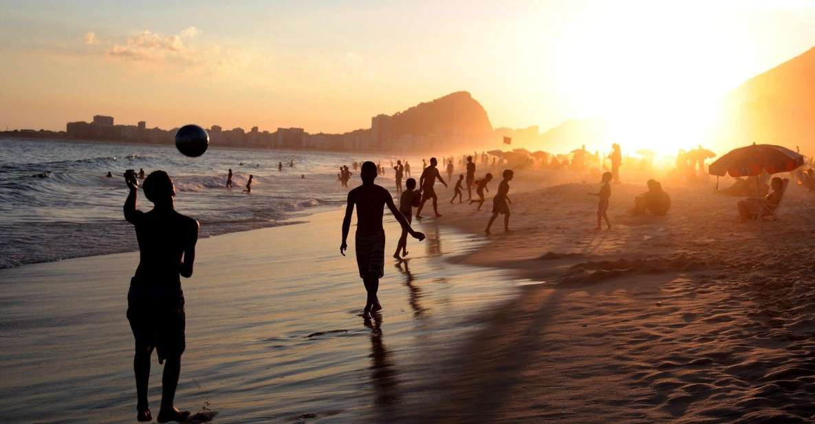 Bossa Nova and the Carioca Life - Copacabana and Ipanema - Key Points