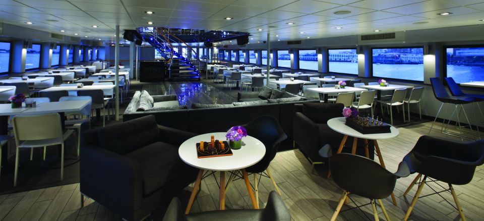 Boston: Buffet Lunch or Dinner Cruise on Boston Harbor - Cruise Experience Details