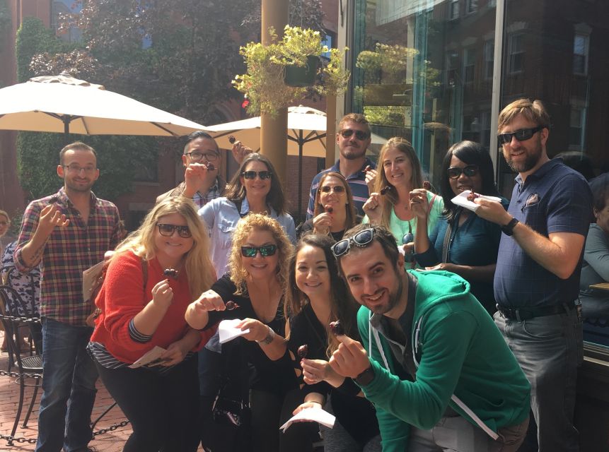 Boston: Local Gems of the South End Neighborhood Food Tour - Tour Guide and Accessibility