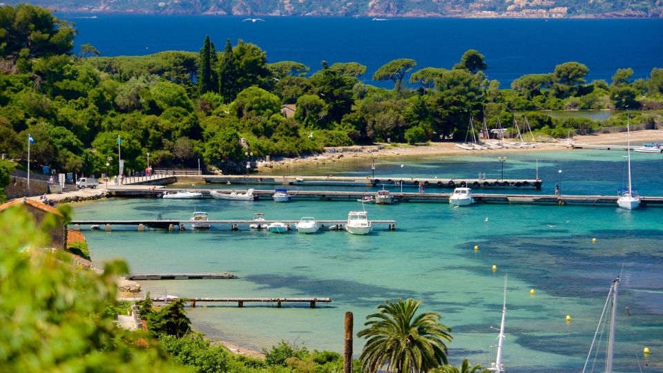 Cannes: Private Boat Trip to Lerins Islands & Cap Dantibes - Excursion Details