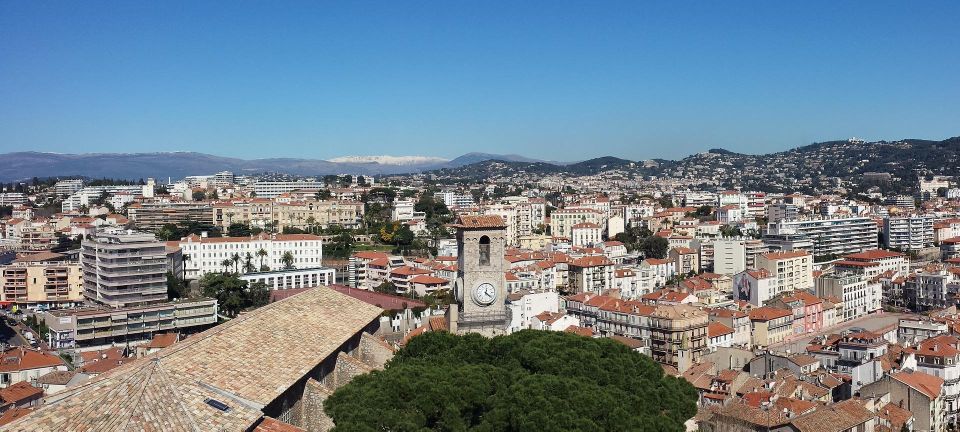 Cannes: Private Exclusive History Tour With a Local Expert - Key Points