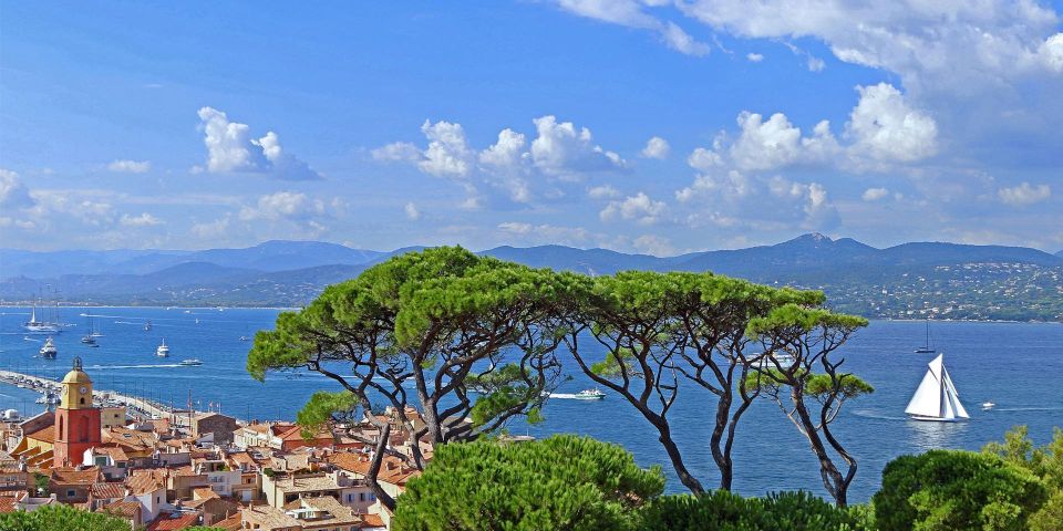 Cannes, Saint Tropez & Golden Coast Private Tour - Key Points