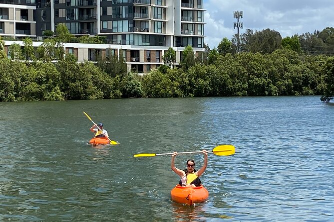 Canoe Hire - Key Points