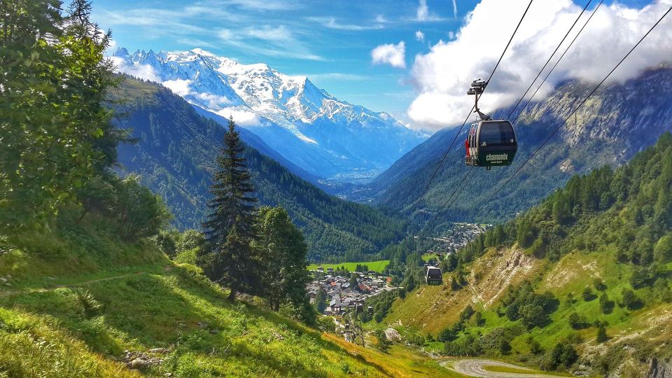 Chamonix: Private Guided Walking Tour - Tour Details