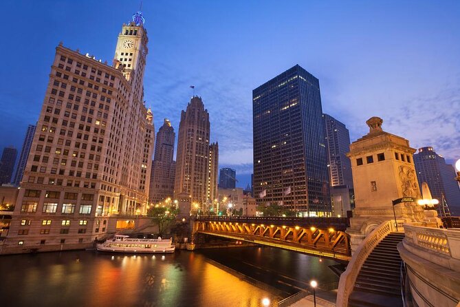 Chicago Architecture Walking Tour: Whats New - Key Points