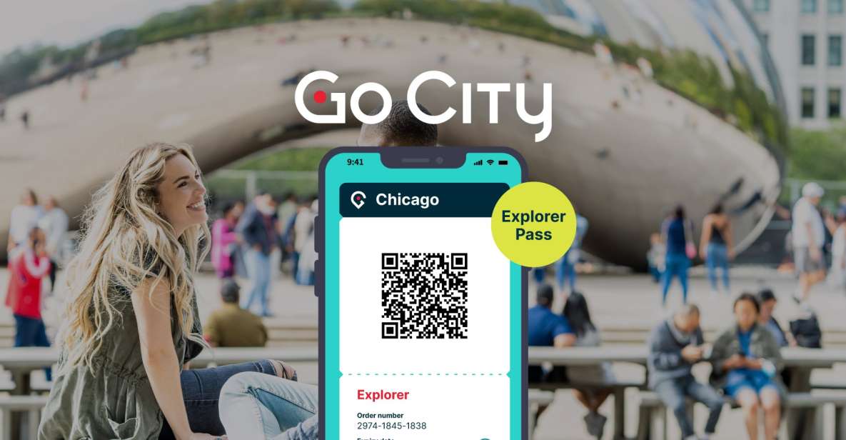 Chicago: Explorer Pass With Choice of 2-7 Attractions - Key Points
