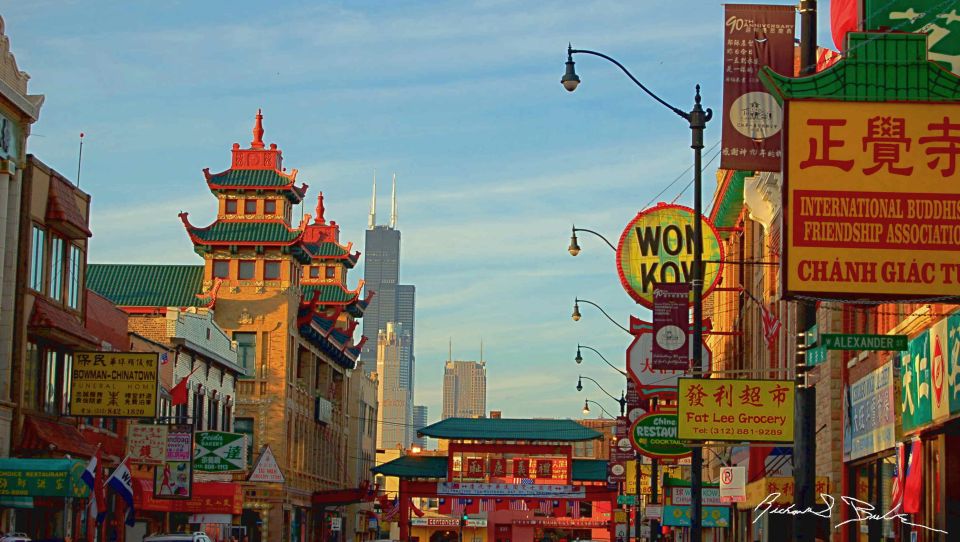 Chicago: Taste of Chinatown Food Walking Tour - Key Points