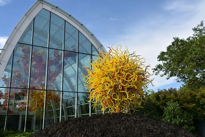 Chihuly Garden and Glass in Seattle Ticket - Key Points