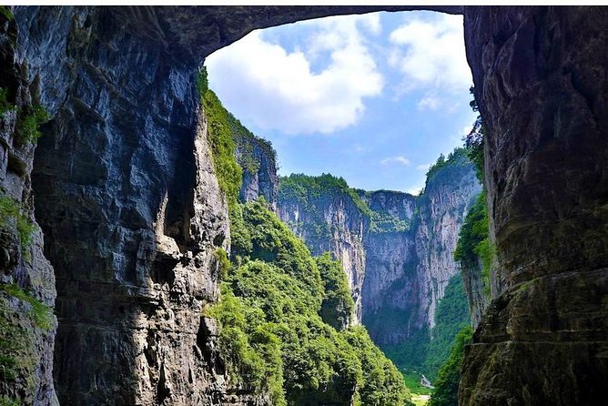 Chongqing Wulong National Park Private Tour - Tour Inclusions