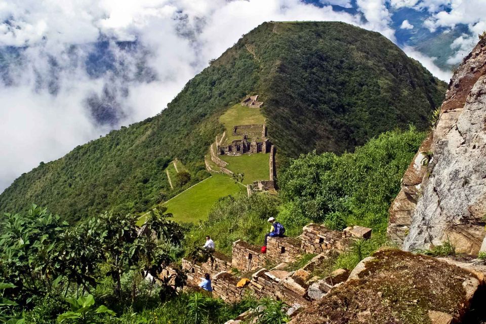 | Choquequirao: 3-Day Hike to the Lost City of the Incas || - Key Points