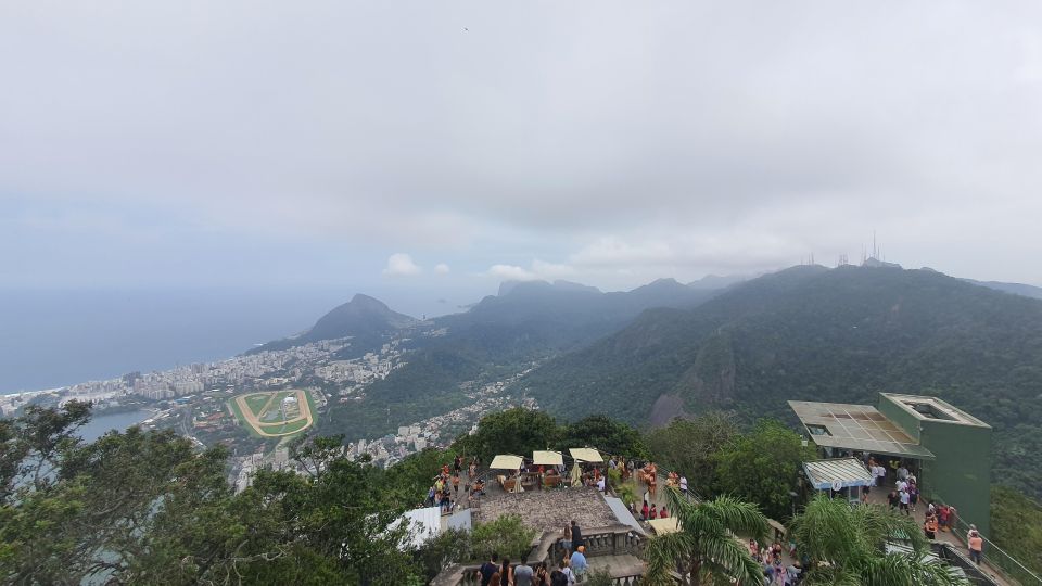 Christ the Redeemer Adventure - Key Points