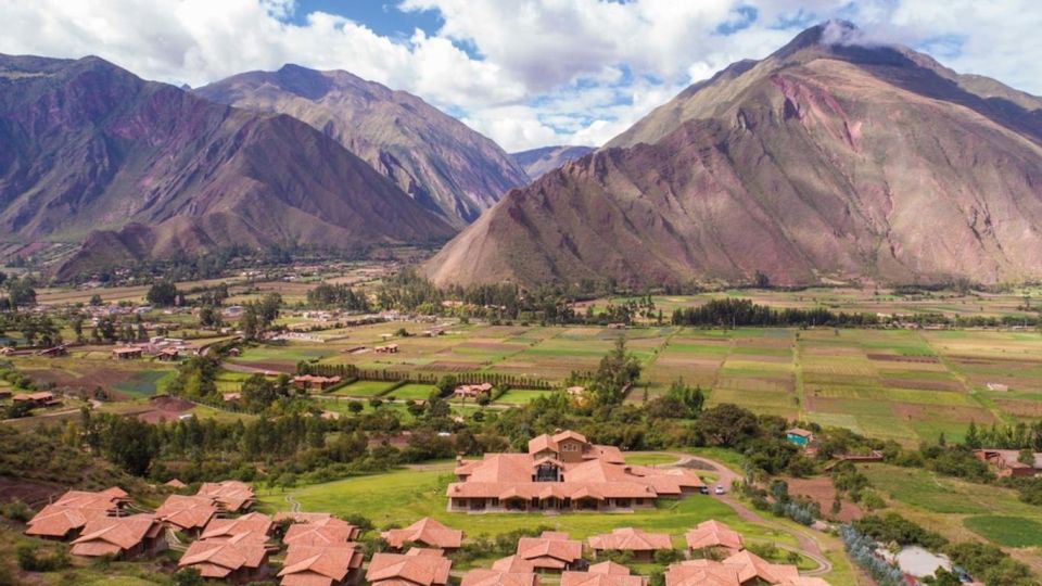 City Tour, Sacred Valley and Machu Picchu 4D |3star Hotel| - Key Points