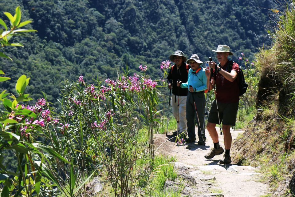 Classic Inca Trail 4 Days - Key Points