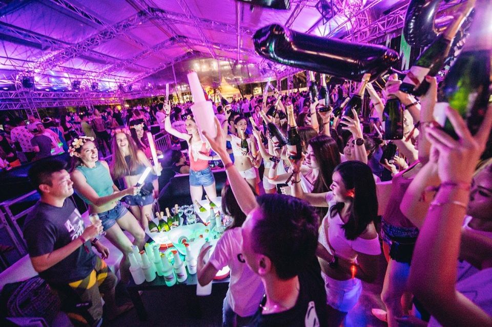 Coco Bongo: Punta Cana Nightclub With Roundtrip - Key Points