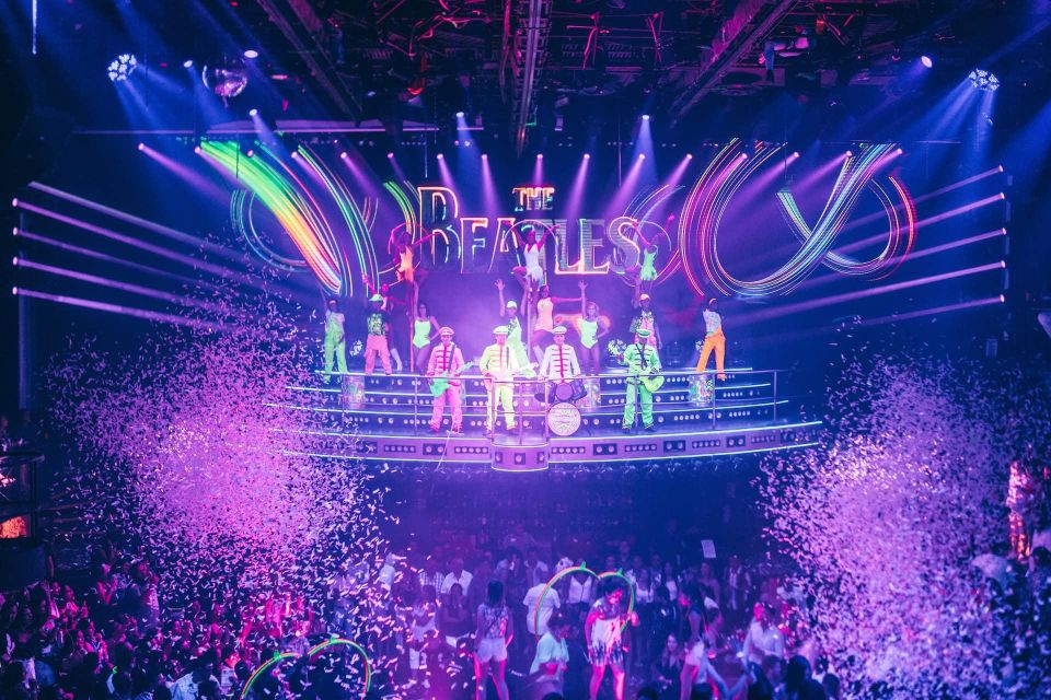 Coco Bongo Punta Cana: Where Entertainment Comes Alive - Key Points