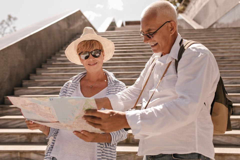 Colmar: Private Exclusive History Tour With a Local Expert - Key Points