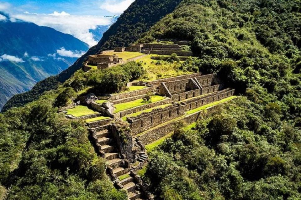 Complete Choquequirao and Machu Picchu Adventure for 6 Days - Key Points